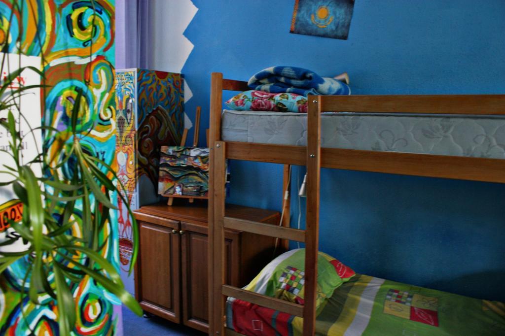 Magic Bus Kiev Hostel Pokój zdjęcie