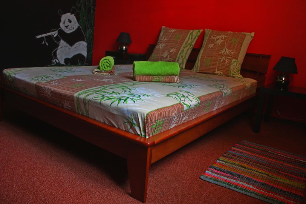 Magic Bus Kiev Hostel Pokój zdjęcie