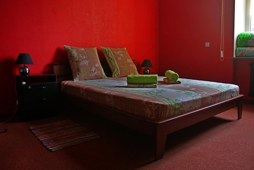Magic Bus Kiev Hostel Pokój zdjęcie