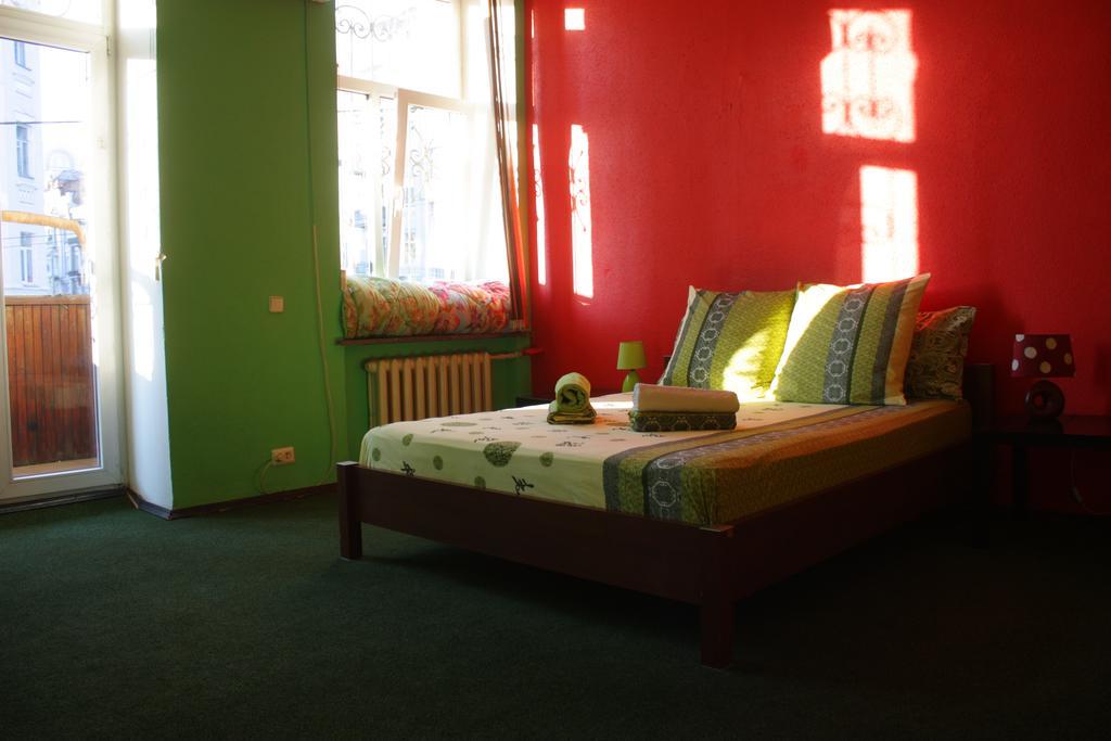 Magic Bus Kiev Hostel Pokój zdjęcie