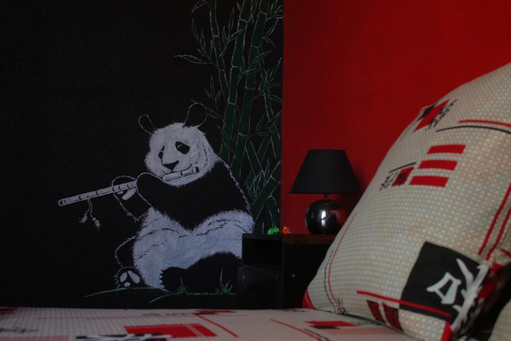 Magic Bus Kiev Hostel Pokój zdjęcie