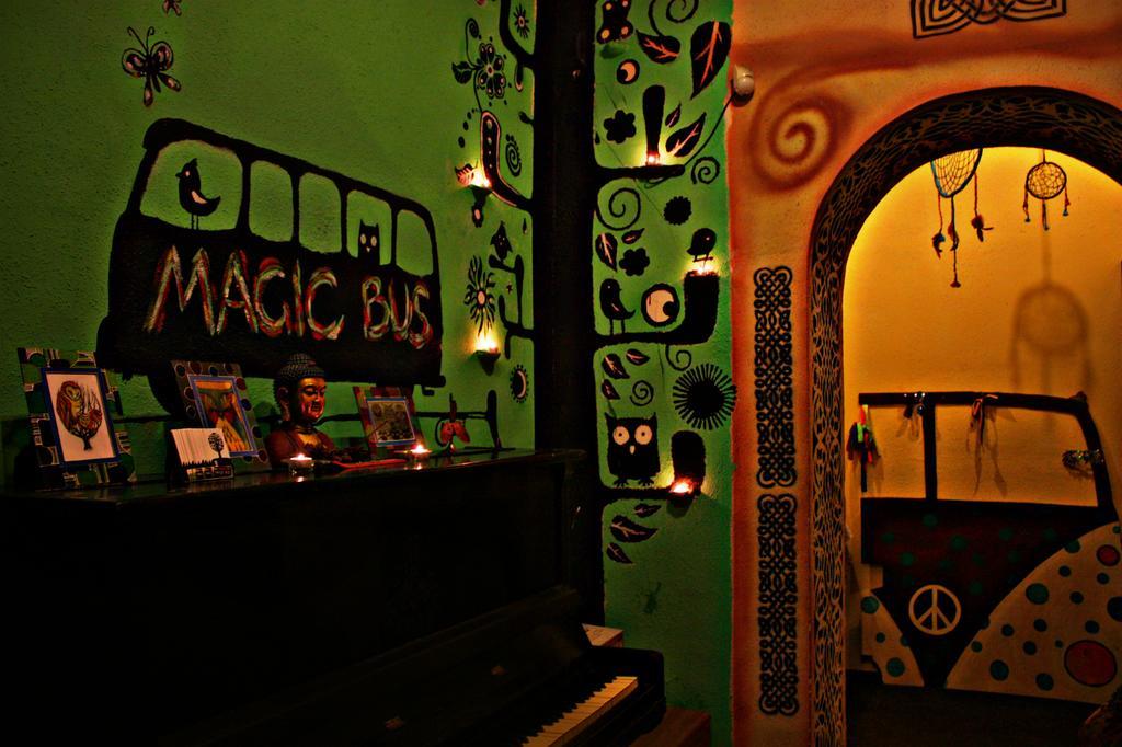 Magic Bus Kiev Hostel Zewnętrze zdjęcie