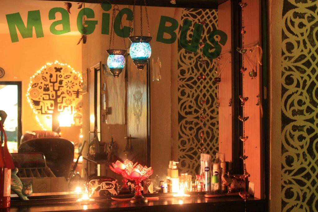 Magic Bus Kiev Hostel Zewnętrze zdjęcie